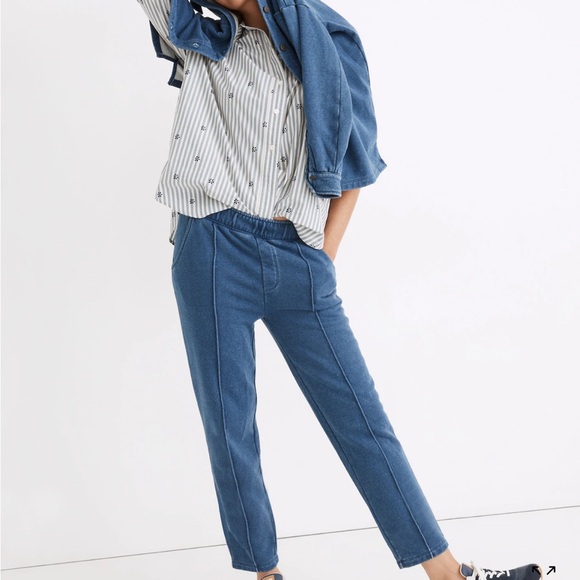Madewell Jogger - Picture 2 of 6